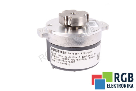 AD37E1220GZ.0W4W9 HENGSTLER CODER