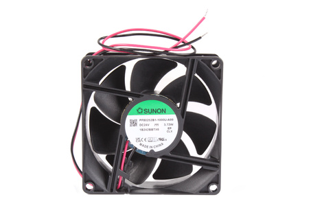 PF80252B1-A99 SUNON 80X80X25MM, 24V VENTILIATORIUS
