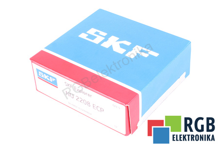 NU2208ECP SKF 11000RPM, 9500RPM, 40X80X23MM, 81.5KN, 75KN RITININIS GUOLIS