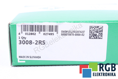 3008-2RS INA 40X68X21 GUOLIS