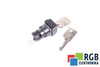 51-255.025D EAO KEYLOCK SWITCH 2 POSITIONS MAIN