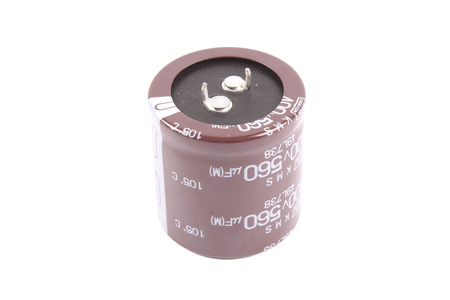 KONDENSATORIUS EKMS401VSN561MA35S CHEMI-CON 49L738 560UF 400V