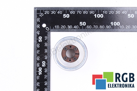 DANTYTASIS SKRIEMULYS 46X44MM DIRŽAS 19MM VELENAS 14MM Z=30