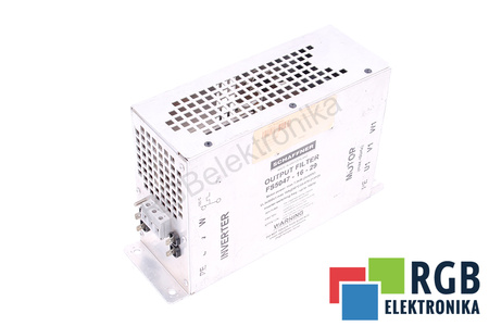 FS5047-16-29 SCHAFFNER FILTRAS