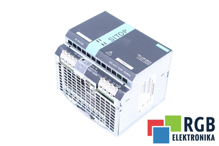 6EP1436-3BA00 SIEMENS SITOP VALDYMO SPINTOS MAITINIMO ŠALTINIS