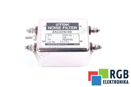 ZAC2210-00 TDK FILTRAS
