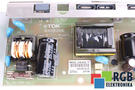 MSE266E TDK 3EA00E266E SUGEDĘS – DALIMS