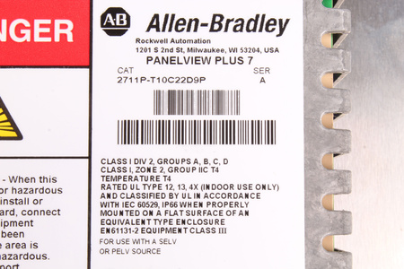 2711P-T10C22D9P ALLEN BRADLEY