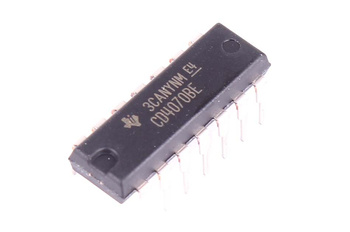 MC14070BCP ON SEMICONDUCTOR