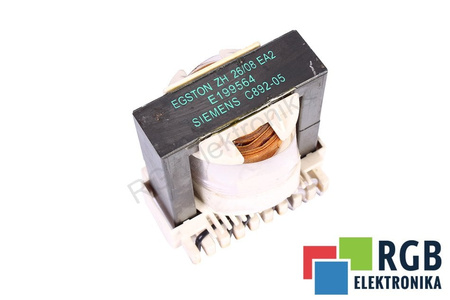 E199564 EGSTON C892-05 TRANSFORMATORIUS