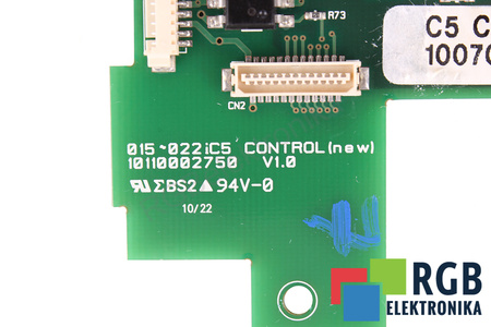 015-022IC5 LS INDUSTRIAL SYSTEMS 10110002750