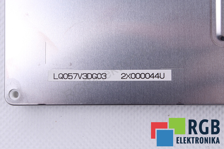 LQ057V3DG03 SHARP 5.7" LCD MATRICA