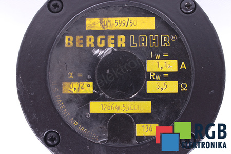 RDM599/50 BERGER LAHR