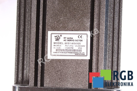 80SYM04025 + SG-AS15AF WENLING