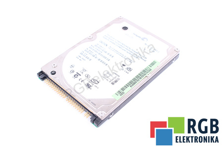 ST980829A SEAGATE 2.5" 80GB ATA/IDE