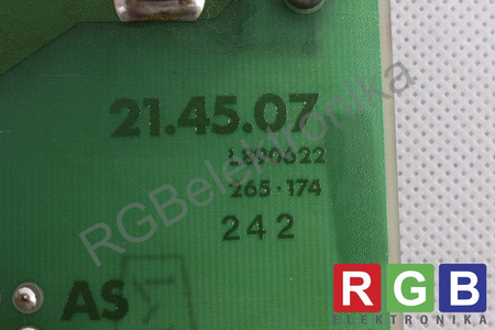 21.45.07 SIEB & MEYER L890622