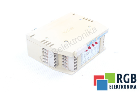 RE3-4-001/2 LUTZE VARIOCOMPACT SAUGOS RELĖ