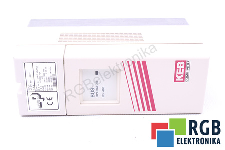 ART.NR. 006055 KEB 1.1KVA 0-12000RPM 1.6A PROCESS