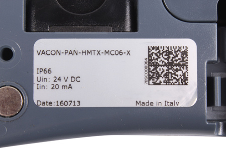 VACON-PAN-HMTX-MC06-X VACON VALDYMO IR VALDYMO PULTAS