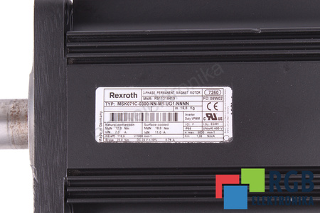 MSK071C-0300-NN-M1-UG1-NNNN REXROTH R911318419