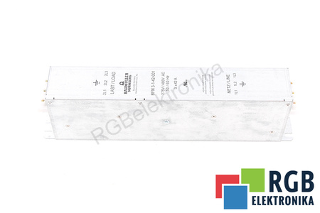 BFN3-1-42-001 BAUMÜLLER FILTRAS