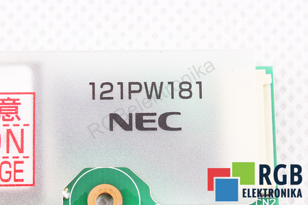 KEITIKLIS 121PW181 NEC PCU-P147B
