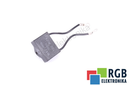0.22UF 220 OHM 250VAC MARCON FILTRAS