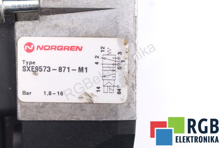 SXE9573-871-M1 NORGREN