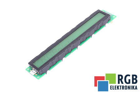 PC4002LRU-CSO-C-R1 POWERTIP LCD EKRANAS