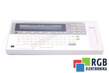 HP75000 HP REV A E1301-26501 PRIEKINIS SKYDELIS