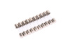 LĖTO VEIKIMO SAUGIKLIS 522.511 ESKA ZKT-0.25A 250V, 0.25A, 5X20MM, 10PCS
