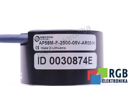 AP58M-F-2500-05V-AR05/W PRECIZIKA METROLOGY CODER