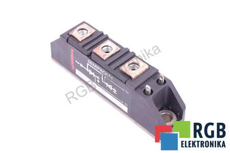 SKKT31/16D SEMIKRON SEMIPACK 1 31A, 1600V