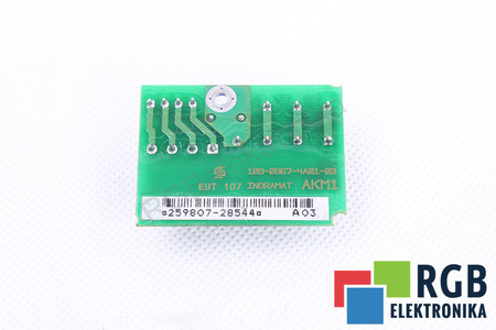 AKM1 INDRAMAT 109-0967-4B01-03 109-0967-4B01-03