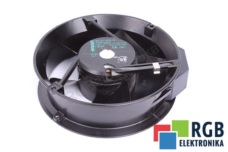 W2E143-AB09-06 EBM PAPST VENTILIATORIUS