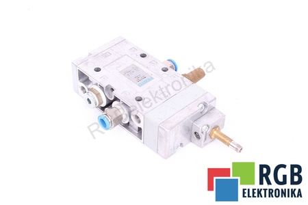 MFH-5-3/8-B FESTO ELEKTROMAGNETINIS VOŽTUVAS