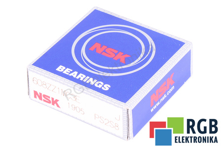 608ZZ1MC3E NSK 8X22X7 GUOLIS