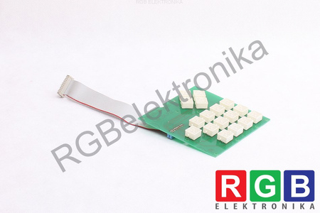 71.635.305.03.011/4 KUHNKE ENERGIETECHNIK KLAVIATŪRA