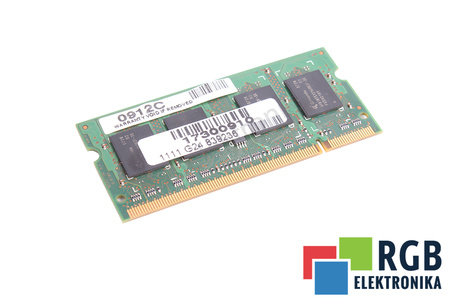 HYS64T64020HDL-3S-B2 QIMONDA 512MB 2RX16 PC2-5300S-555-12-A0