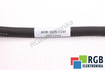 A02B-0236-C193 RP EUMAX SKIRTAS 30I, 31I, 32I FANUC 5M KABELIS PAKAITALAS