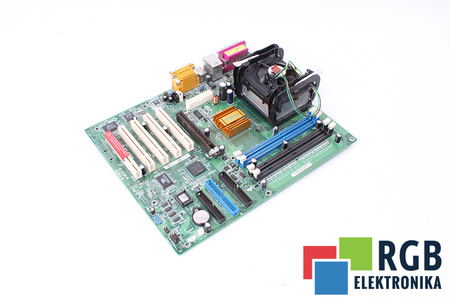 P41450 ASROCK INTEL PENTIUM SL6RZ 2.6HZ PLOKŠTĖ