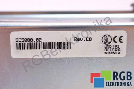 5C5000.02 B&R AUTOMATION IPC5000