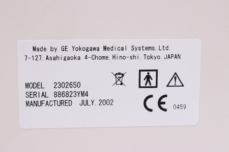 2302650 YOKOGAWA ULTRASOUND PROBE 10L