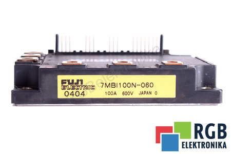 7MBI100N-060 FUJI ELECTRIC