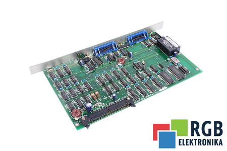 E4809-045-038-B OKUMA OPUS 5000 MAIN CARD 3 RS232C