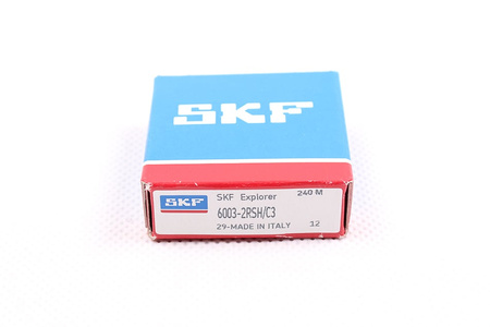 6003-2RSH/C3 SKF 17X35X10 GUOLIS
