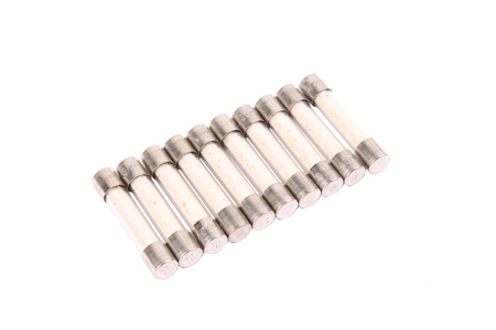 LĖTO VEIKIMO SAUGIKLIS 632.322 ESKA ZGT-3.15A 250V, 3.15A, 6.3X32MM, 10PCS