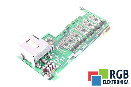 E023-612 PDL ELECTRONICS ME FRAME 2 GATEDRIVE PCB