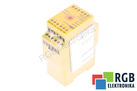 PNOZ XV2 PILZ 774500 SAUGOS RELĖ