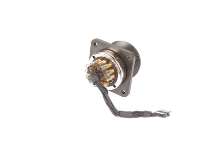 SGMG-13V2AB YASKAWA 11PIN MATAVIMO LIZDAS